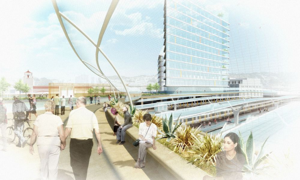 New Renderings for Union Station Renovation